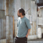 Limited Edition Col. / 10oz Wakayama Azuma Knit Over Size T-shirt / Garment Dye