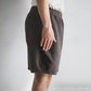 Exclusive Col. / 12oz Wakayama " Tsuri-Ami " Half Pants / Garment Dye