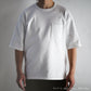Limited Edition Col. / 10oz Wakayama Azuma Knit Over Size T-shirt