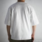 Limited Edition Col. / 10oz Wakayama Azuma Knit Over Size T-shirt