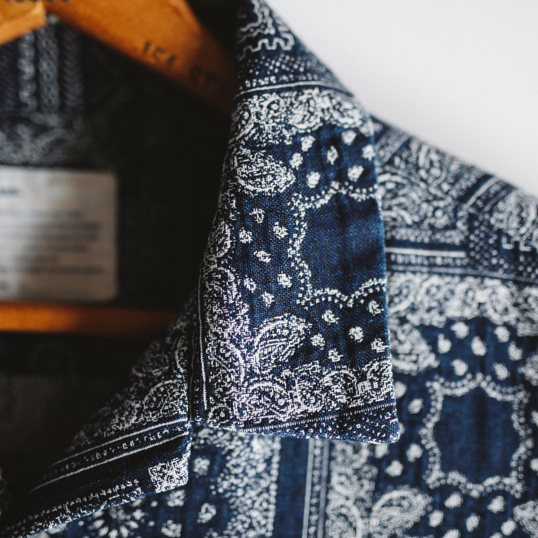 Limited Edition Col. / Okayama Indigo 