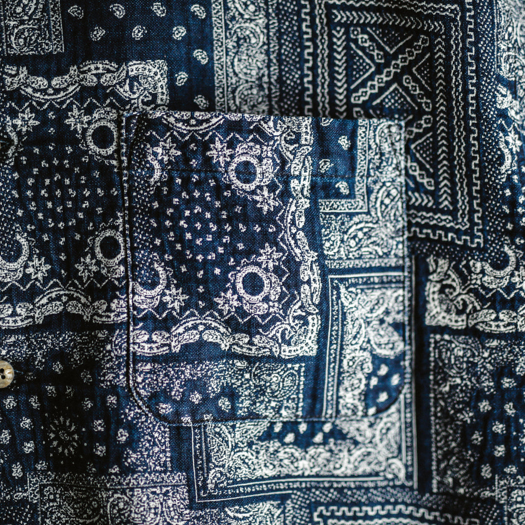 Limited Edition Col. / Okayama Indigo 