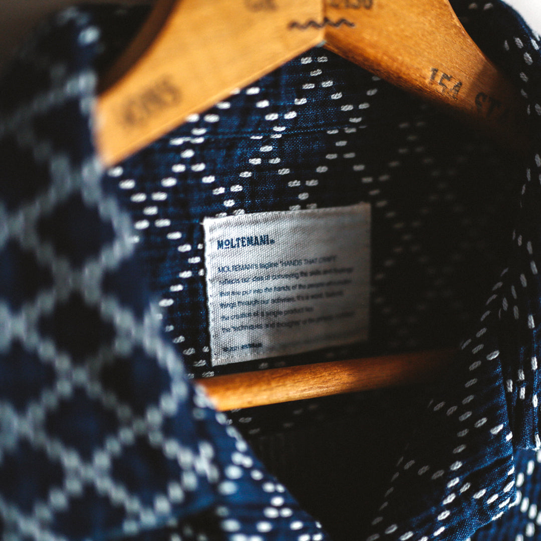 Limited Edition Col. / Sashiko 