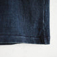 Limited Edition Col. / 10oz " Amami Doro-Zome " Indigo Henley Neck T-Shirt