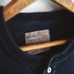 Limited Edition Col. / 10oz " Amami Doro-Zome " Indigo Henley Neck T-Shirt