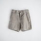 Limited Edition Col. / Shizuoka Enshū " Kōru-Ten " Cotton Linen Half Pants
