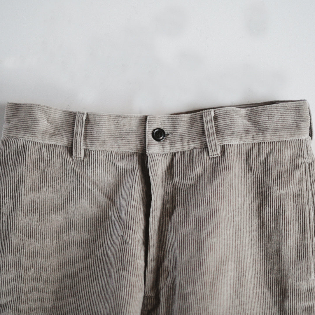 Limited Edition Col. / Shizuoka Enshū " Kōru-Ten " Cotton Linen Half Pants