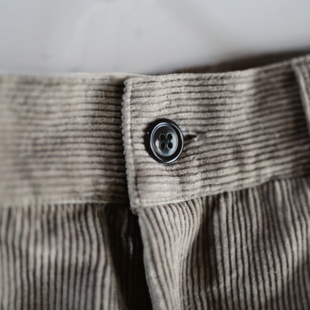 Limited Edition Col. / Shizuoka Enshū " Kōru-Ten " Cotton Linen Half Pants