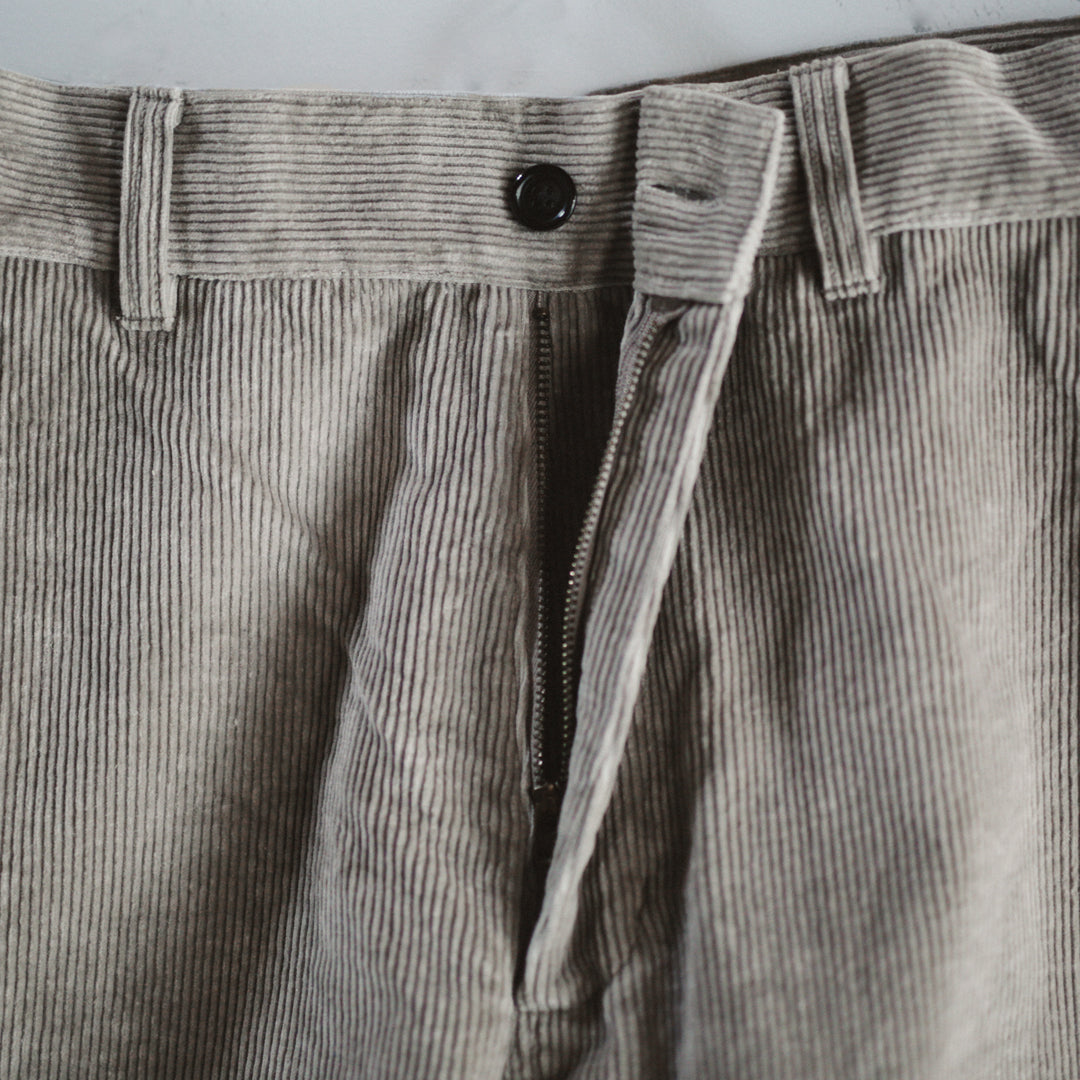 Limited Edition Col. / Shizuoka Enshū " Kōru-Ten " Cotton Linen Half Pants
