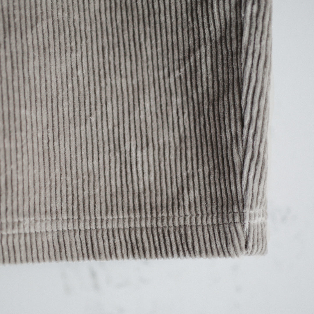 Limited Edition Col. / Shizuoka Enshū " Kōru-Ten " Cotton Linen Half Pants