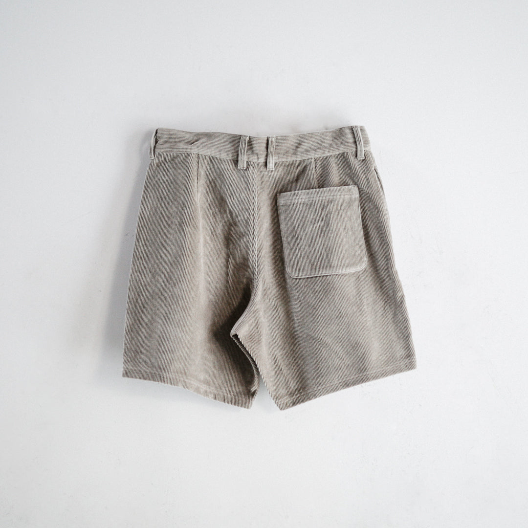 Limited Edition Col. / Shizuoka Enshū " Kōru-Ten " Cotton Linen Half Pants