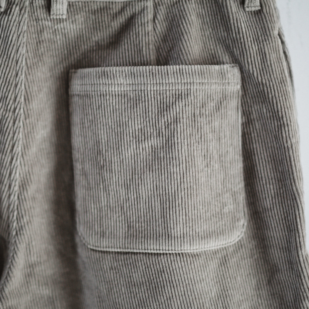 Limited Edition Col. / Shizuoka Enshū " Kōru-Ten " Cotton Linen Half Pants
