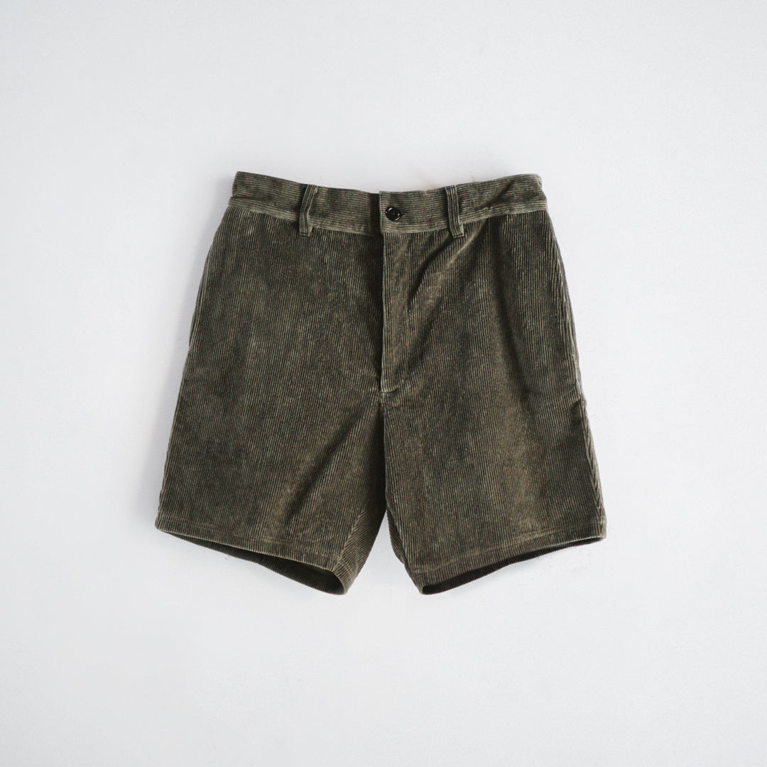 Limited Edition Col. / Shizuoka Enshū " Kōru-Ten " Cotton Linen Half Pants