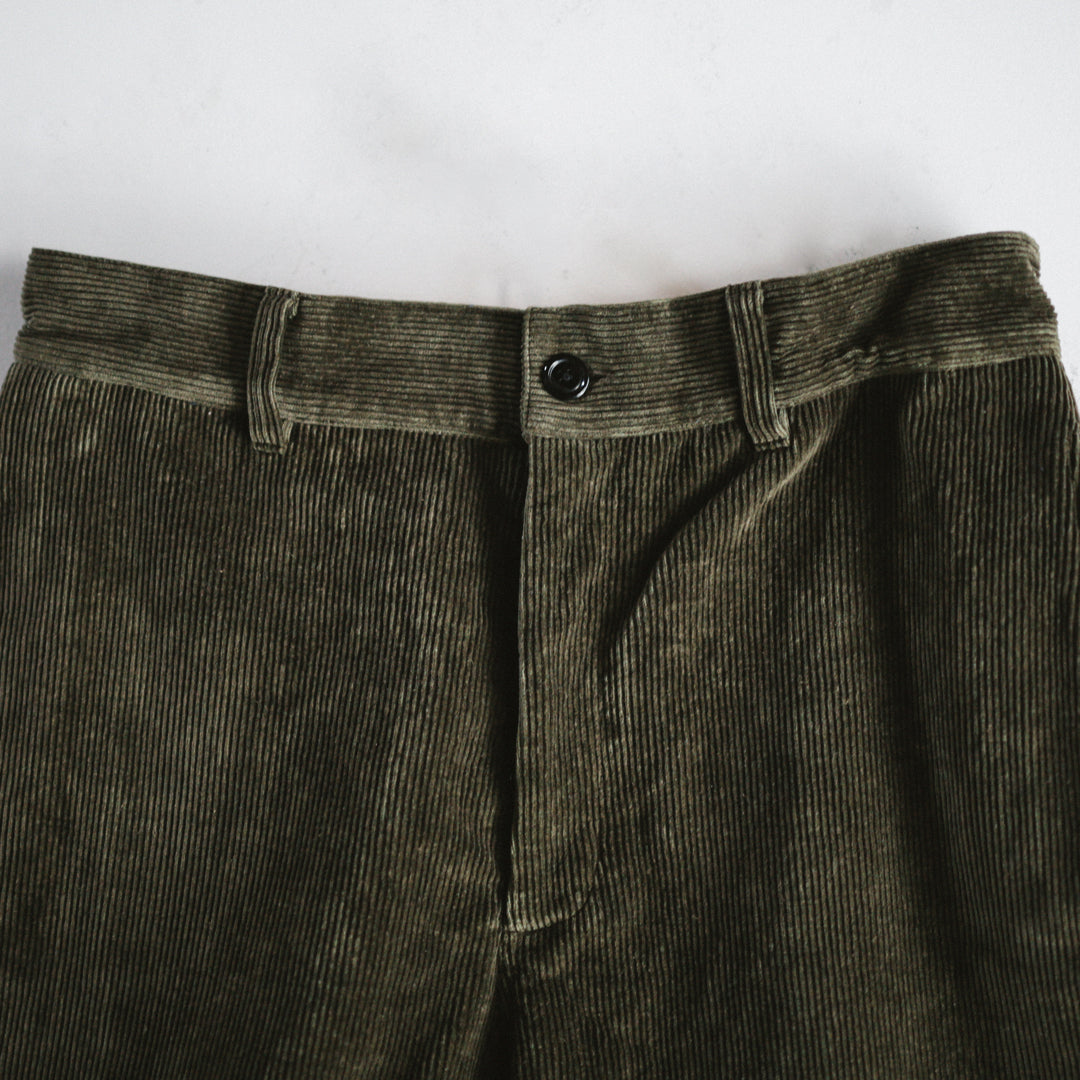 Limited Edition Col. / Shizuoka Enshū " Kōru-Ten " Cotton Linen Half Pants