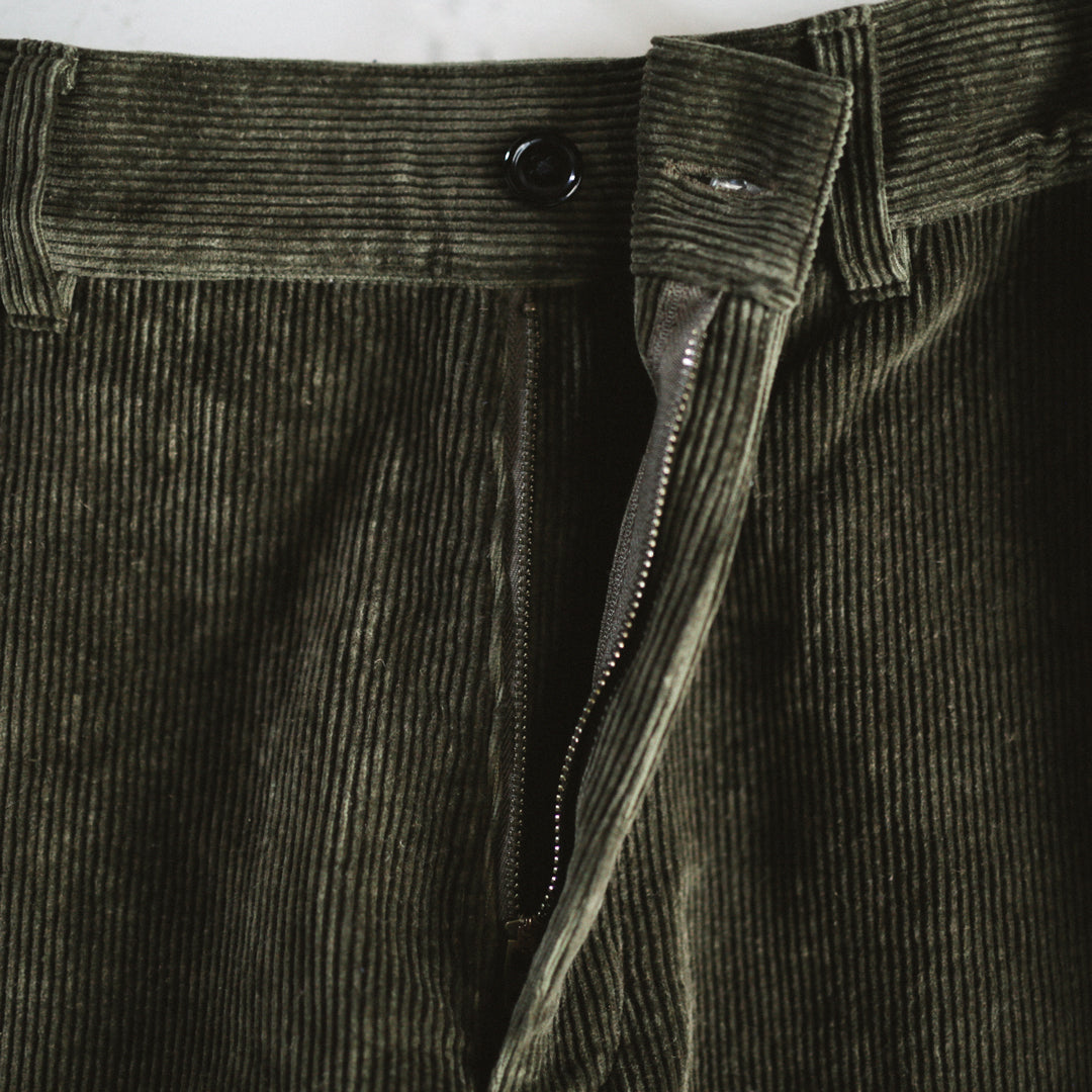 Limited Edition Col. / Shizuoka Enshū " Kōru-Ten " Cotton Linen Half Pants