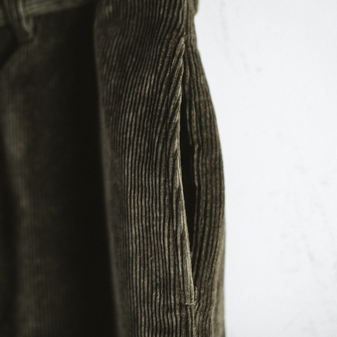 Limited Edition Col. / Shizuoka Enshū " Kōru-Ten " Cotton Linen Half Pants