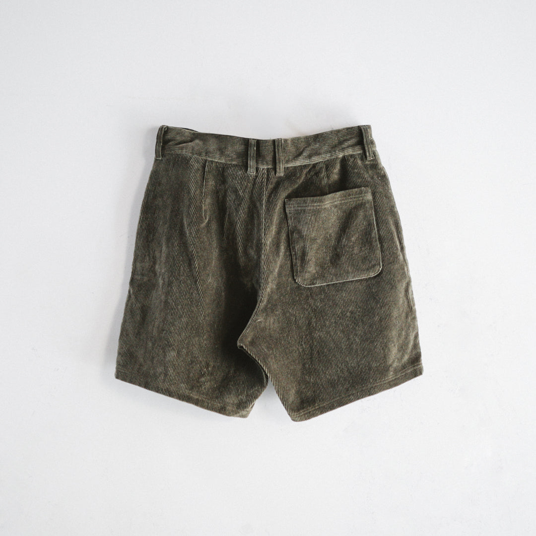 Limited Edition Col. / Shizuoka Enshū " Kōru-Ten " Cotton Linen Half Pants