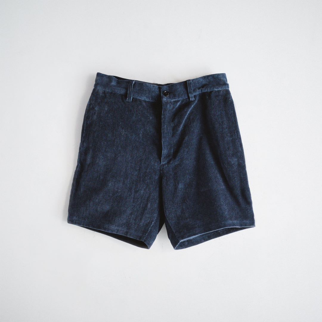Limited Edition Col. / Shizuoka Enshū " Kōru-Ten " Cotton Linen Half Pants