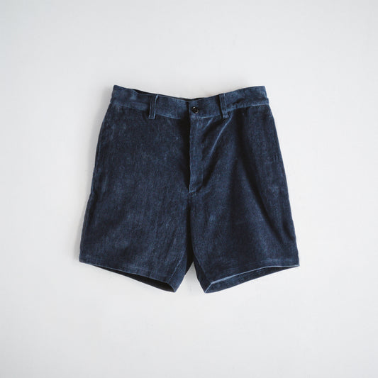 Limited Edition Col. / Shizuoka Enshū " Kōru-Ten " Cotton Linen Half Pants