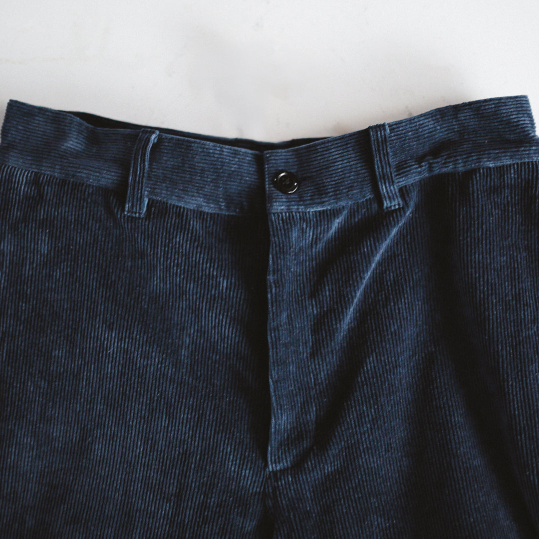 Limited Edition Col. / Shizuoka Enshū " Kōru-Ten " Cotton Linen Half Pants