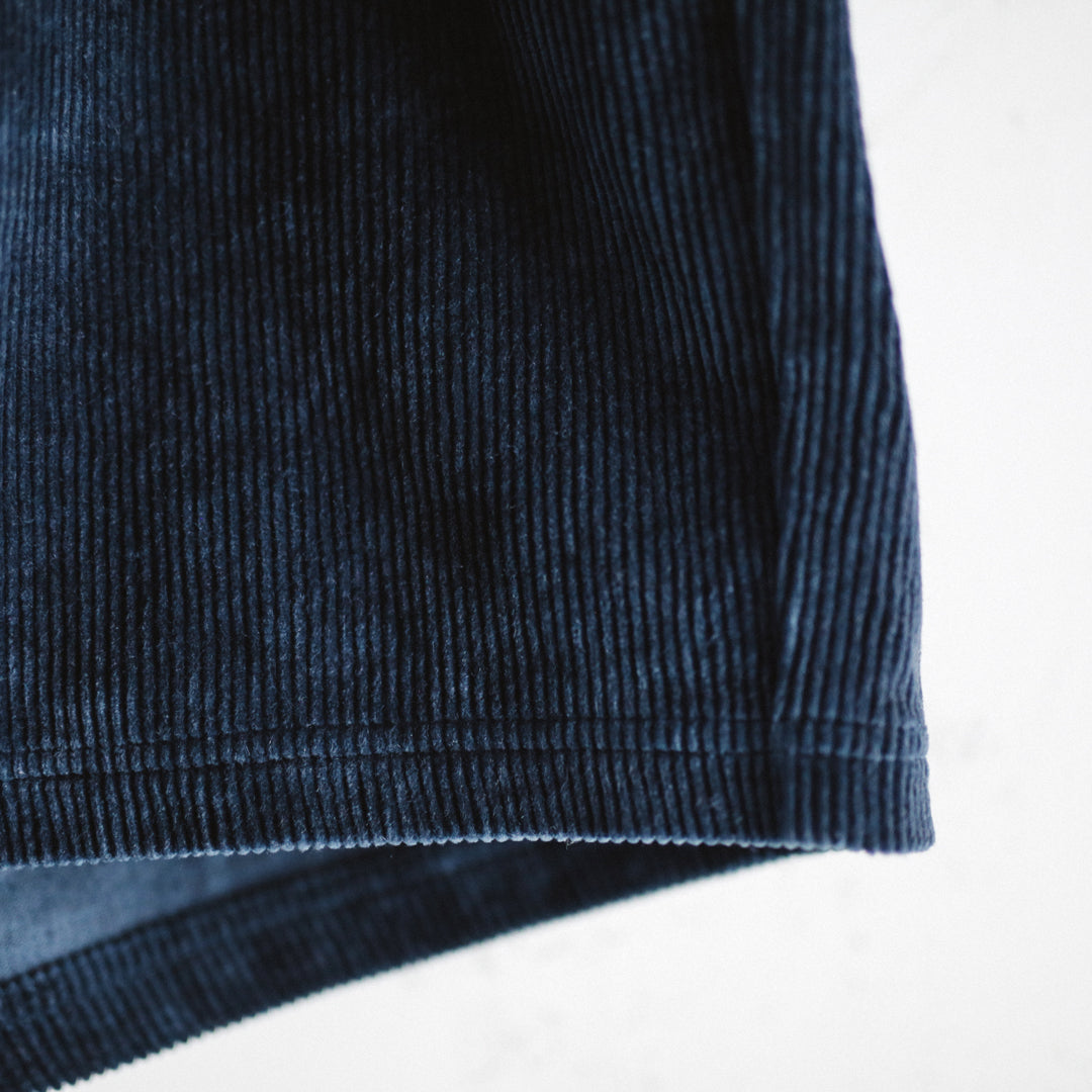 Limited Edition Col. / Shizuoka Enshū " Kōru-Ten " Cotton Linen Half Pants