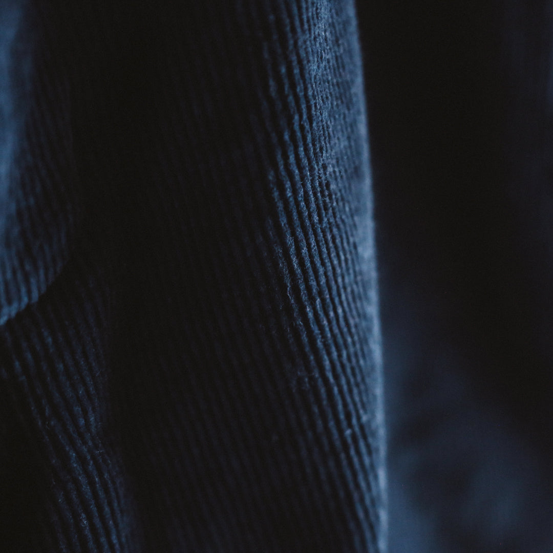 Limited Edition Col. / Shizuoka Enshū " Kōru-Ten " Cotton Linen Half Pants