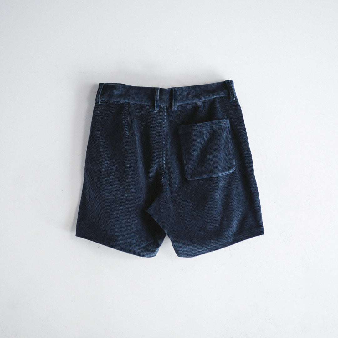 Limited Edition Col. / Shizuoka Enshū " Kōru-Ten " Cotton Linen Half Pants