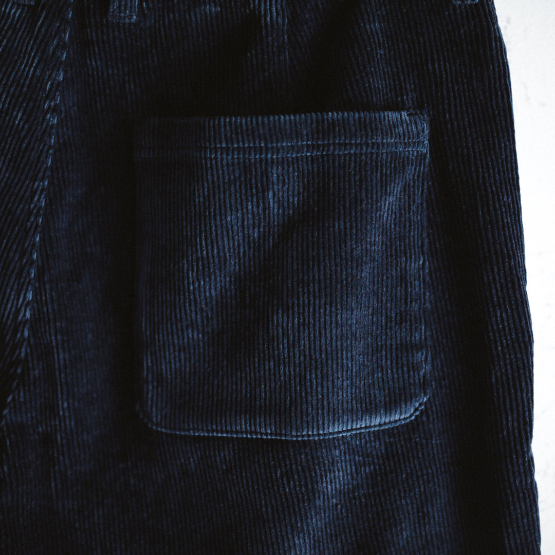 Limited Edition Col. / Shizuoka Enshū " Kōru-Ten " Cotton Linen Half Pants