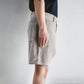 Limited Edition Col. / Shizuoka Enshū " Kōru-Ten " Cotton Linen Half Pants