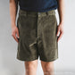 Limited Edition Col. / Shizuoka Enshū " Kōru-Ten " Cotton Linen Half Pants
