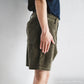 Limited Edition Col. / Shizuoka Enshū " Kōru-Ten " Cotton Linen Half Pants