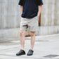 Limited Edition Col. / Shizuoka Enshū " Kōru-Ten " Cotton Linen Half Pants