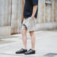 Limited Edition Col. / Shizuoka Enshū " Kōru-Ten " Cotton Linen Half Pants