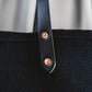 Limited Edition Col. / 14oz Okayama Heavy weight Sashiko Funagata Tote