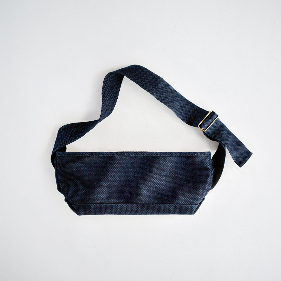 Limited Edition Col. / 14oz Okayama Heavy weight Sashiko Funagata Shoulder