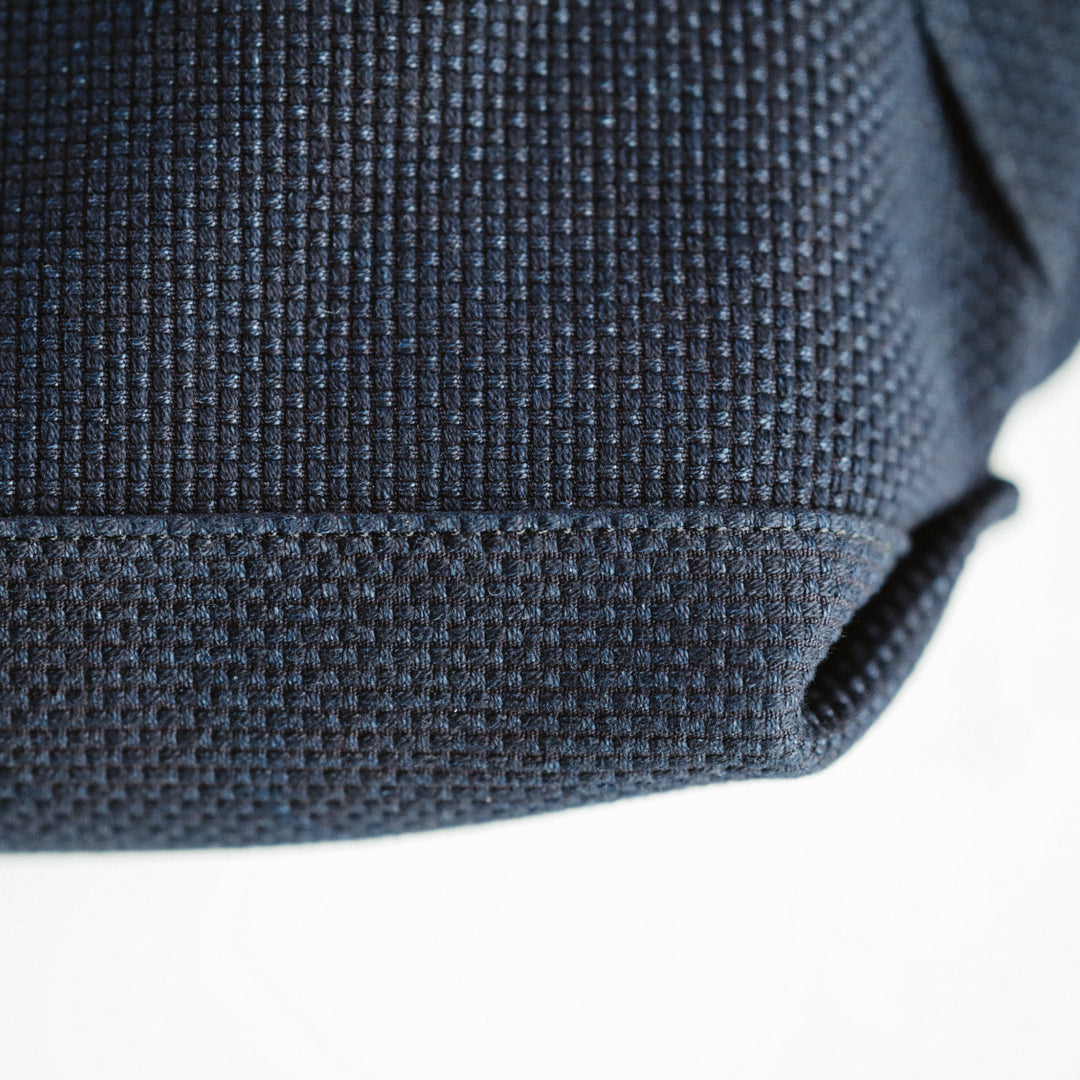 Limited Edition Col. / 14oz Okayama Heavy weight Sashiko Funagata Shoulder