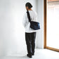 Limited Edition Col. / 14oz Okayama Heavy weight Sashiko Funagata Shoulder