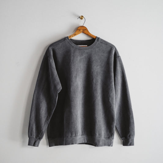 【アウトレット】Classic Col. / Garment dye Sweat