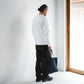 Limited Edition Col. / 14oz Okayama Heavy weight Sashiko Funagata Tote