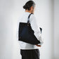 Limited Edition Col. / 14oz Okayama Heavy weight Sashiko Funagata Tote