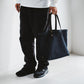 Limited Edition Col. / 14oz Okayama Heavy weight Sashiko Funagata Tote