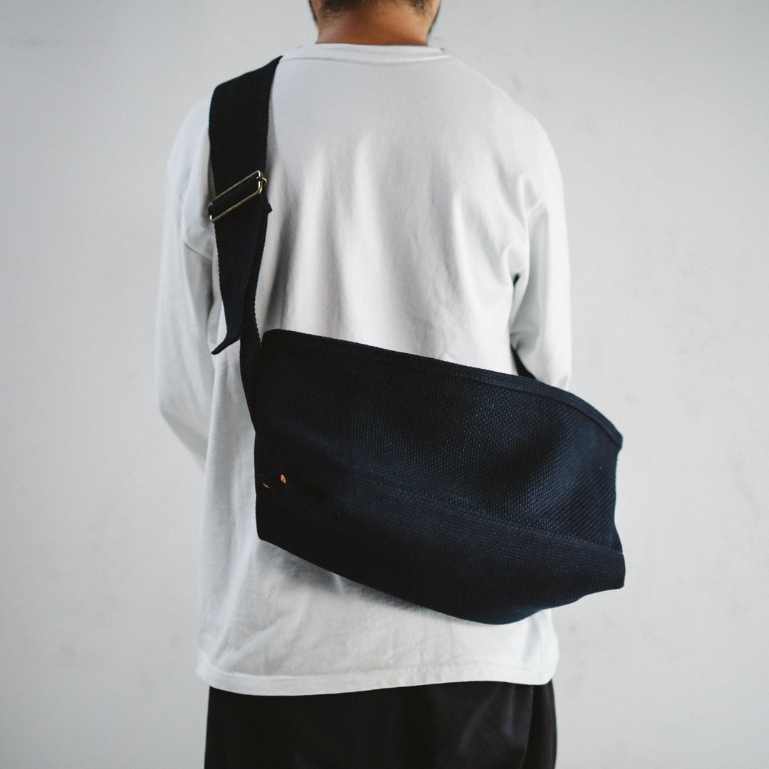 Limited Edition Col. / 14oz Okayama Heavy weight Sashiko Funagata Shoulder