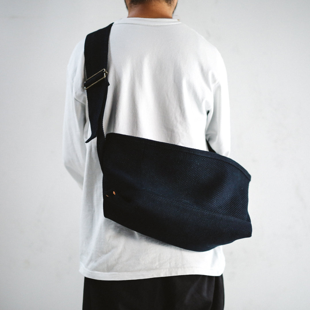 Limited Edition Col. / 14oz Okayama Heavy weight Sashiko Funagata Shoulder