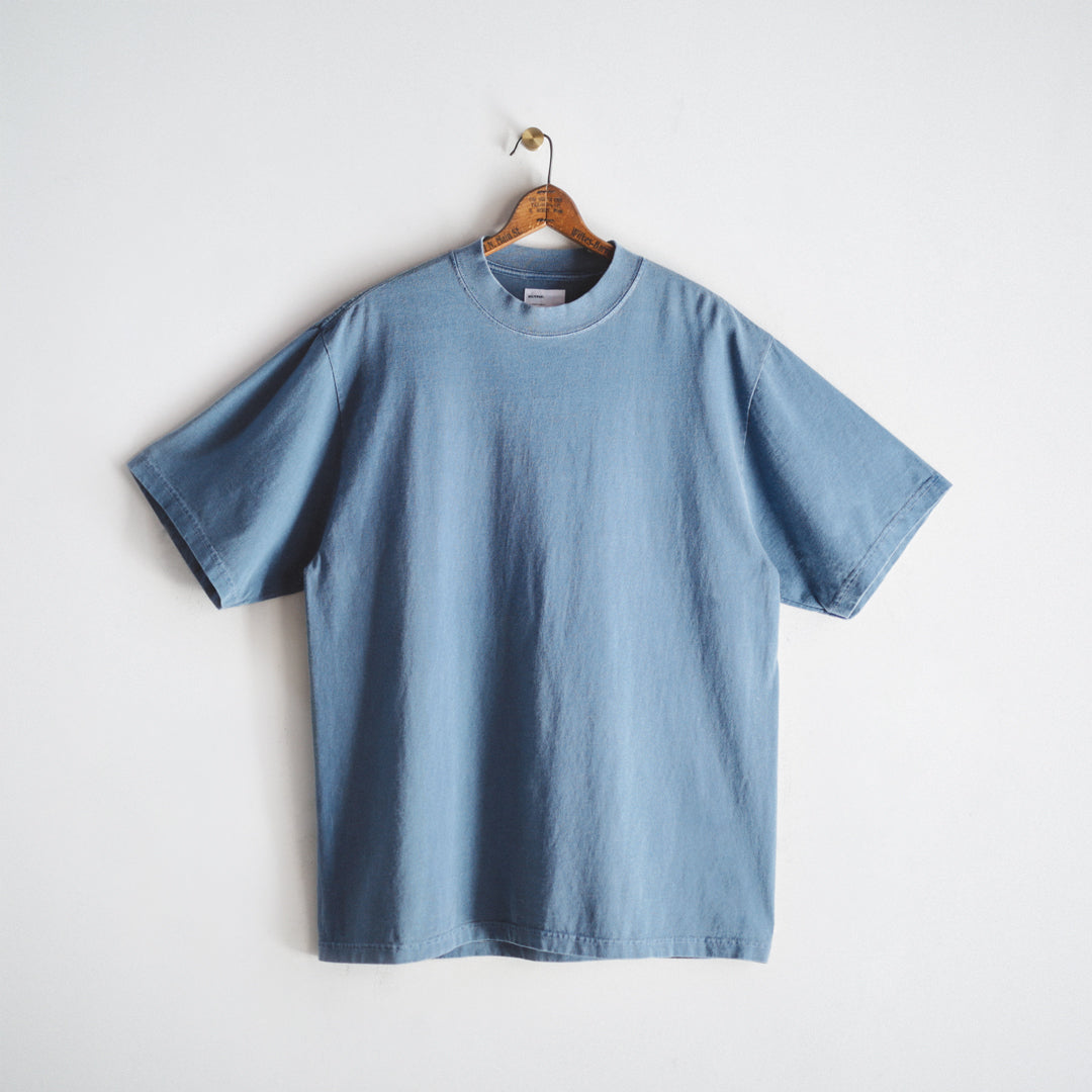 【アウトレット】7.5oz Garment Dye BIG Silhouette T-shirt