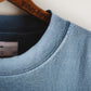 【アウトレット】7.5oz Garment Dye BIG Silhouette T-shirt