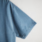 【アウトレット】7.5oz Garment Dye BIG Silhouette T-shirt