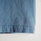 【アウトレット】7.5oz Garment Dye BIG Silhouette T-shirt