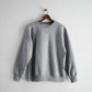 Classic Col. / Side Rib Sweat