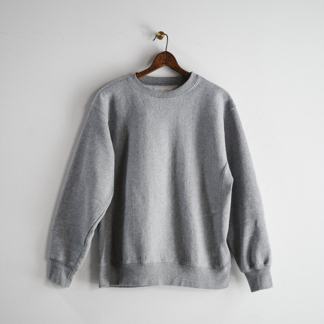 Classic Col. / Side Rib Sweat