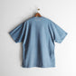 【アウトレット】7.5oz Garment Dye BIG Silhouette T-shirt